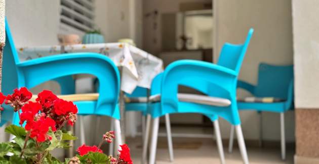 Apartman Car – 90 m od mora