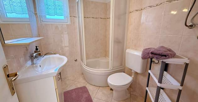 Apartment Dragica A4 – Sea View and Balcony