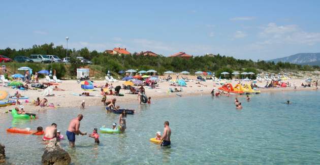 Appartamento Dragica A4 – Vista mare e balcone