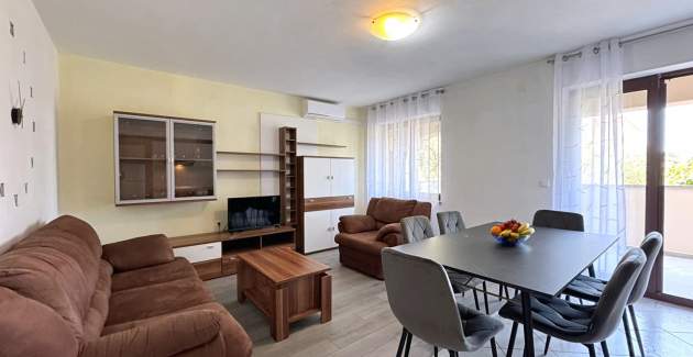 Appartamento Dunato I – 310 m dal mare