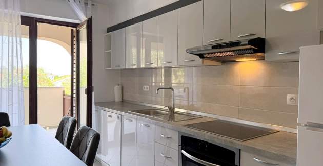 Appartamento Dunato I – 310 m dal mare