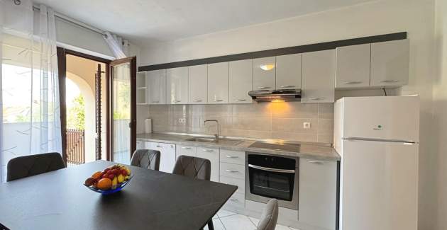 Appartamento Dunato I – 310 m dal mare