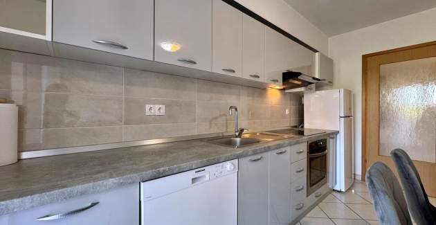 Appartamento Dunato I – 310 m dal mare