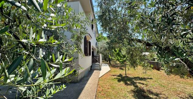 Appartamento Dunato I – 310 m dal mare