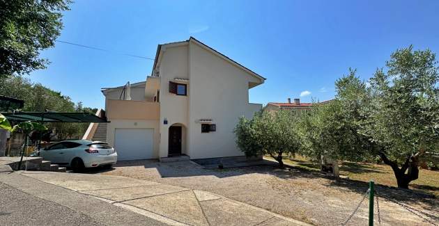 Appartamento Dunato I – Vista mare, 310 m dal mare