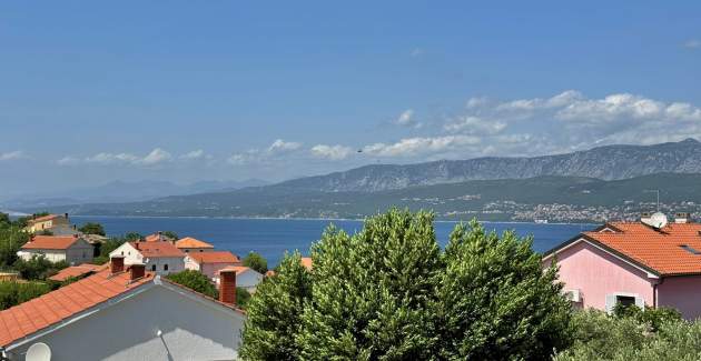 Appartamento Dunato I – Vista mare, 310 m dal mare