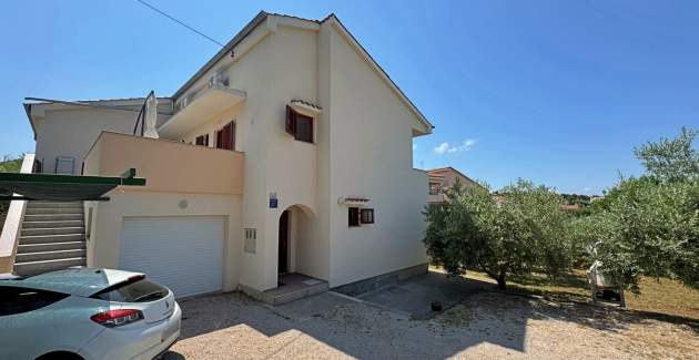 Appartamento Dunato I – Vista mare, 310 m dal mare