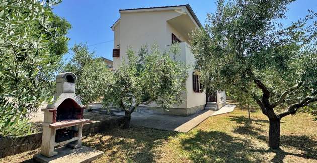 Appartamento Dunato I – Vista mare, 310 m dal mare