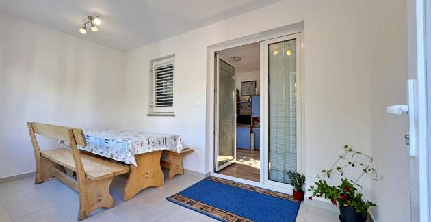 Appartamento Gordana – 270 m dal mare