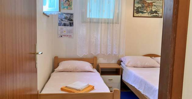 Appartamento Gordana – 270 m dal mare