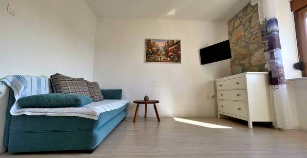 Appartamento Gorisek 1 – sul mare, vista mare