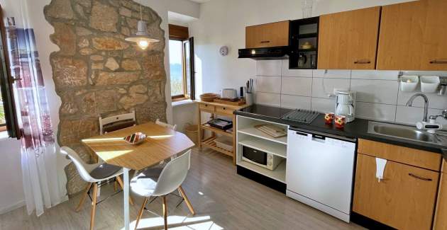 Appartamento Gorisek 1 – sul mare, vista mare