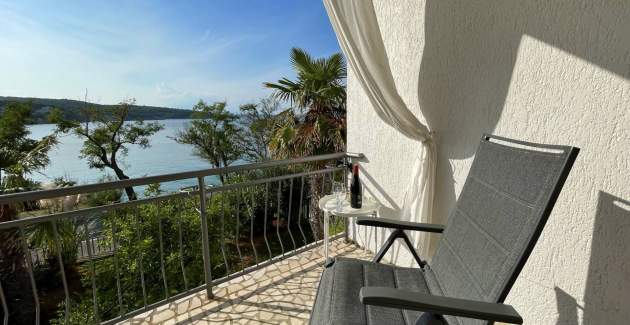 Appartamento Gorisek 1 – sul mare, vista mare