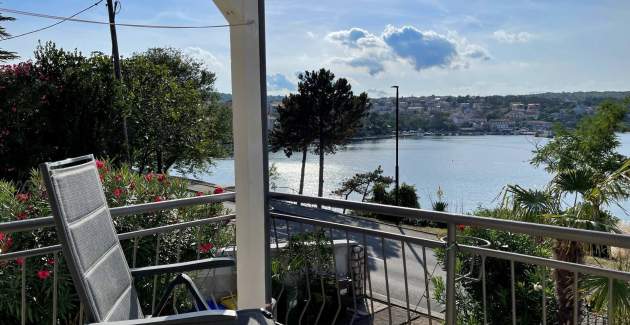 Appartamento Gorisek 1 – sul mare, vista mare