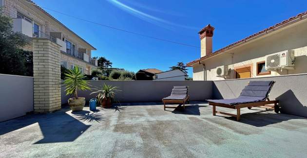 Appartamento Gorisek 2 – sul mare, vista mare