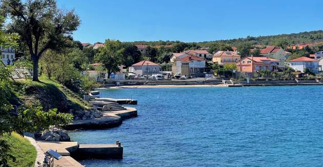 Appartamento Gorisek 2 – sul mare, vista mare