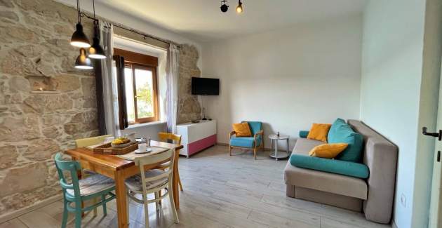 Appartamento Gorisek 2 – sul mare, vista mare