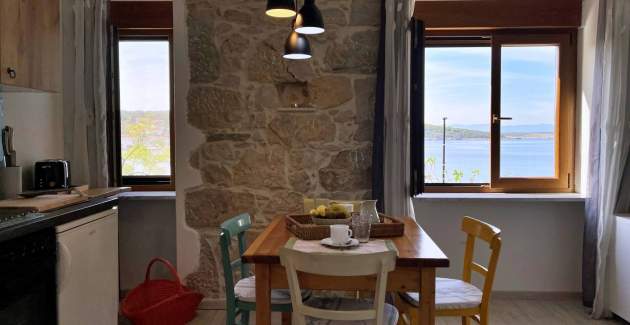 Appartamento Gorisek 2 – sul mare, vista mare