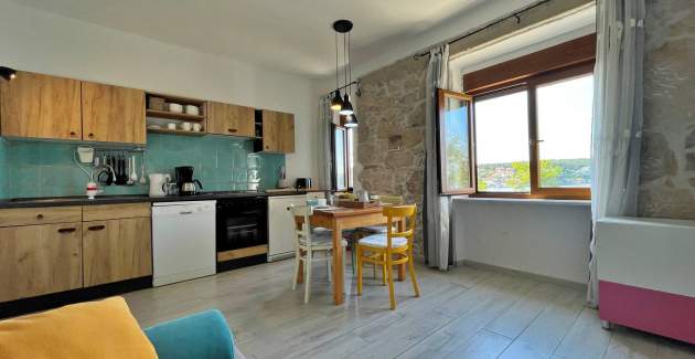 Appartamento Gorisek 2 – sul mare, vista mare