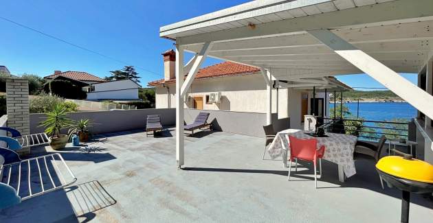 Appartamento Gorisek 2 – sul mare, vista mare