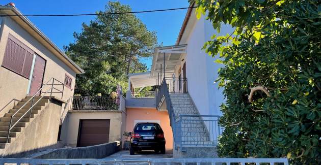 Appartamento Gorisek 2 – sul mare, vista mare
