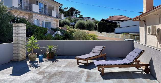 Appartamento Gorisek 2 – sul mare, vista mare