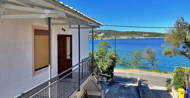 Appartamento Gorisek 2 – sul mare, vista mare