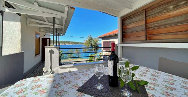 Appartamento Gorisek 2 – sul mare, vista mare