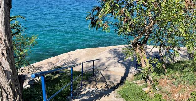 Appartamento Gorisek 2 – sul mare, vista mare