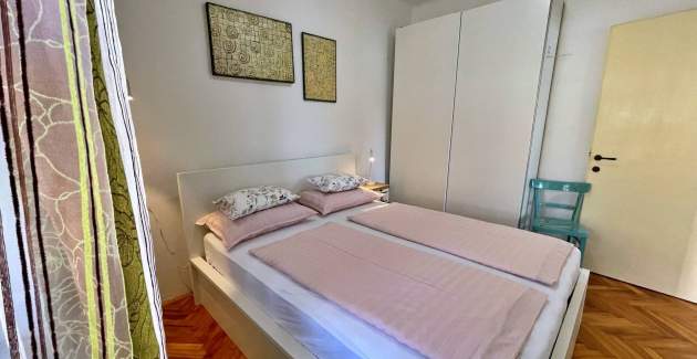 Appartamento Gorisek 2 – sul mare, vista mare