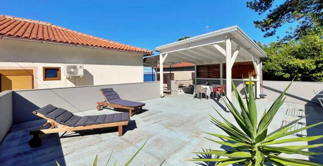 Appartamento Gorisek 2 – sul mare, vista mare