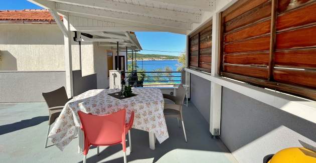 Appartamento Gorisek 2 – sul mare, vista mare