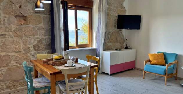 Appartamento Gorisek 2 – sul mare, vista mare