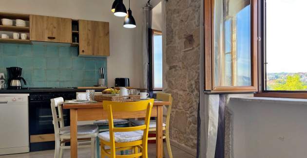 Appartamento Gorisek 2 – sul mare, vista mare