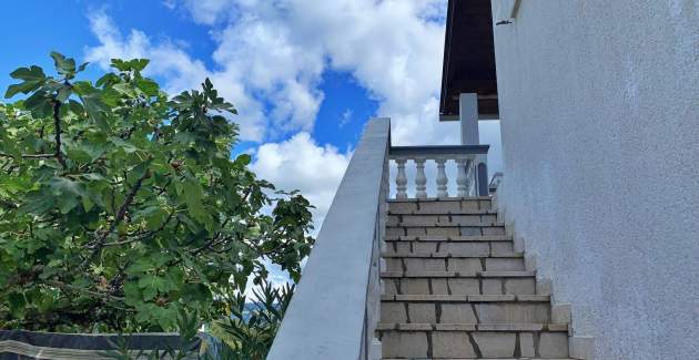 Appartamento Horvat 1 – Vista mare