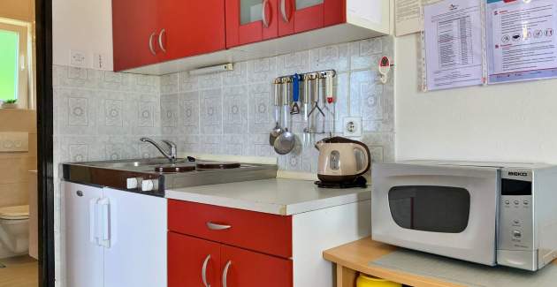 Appartamento Horvat 2 – Vista mare