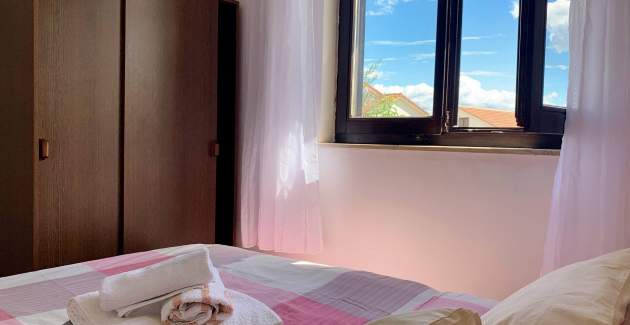 Appartamento Horvat 2 – Vista mare