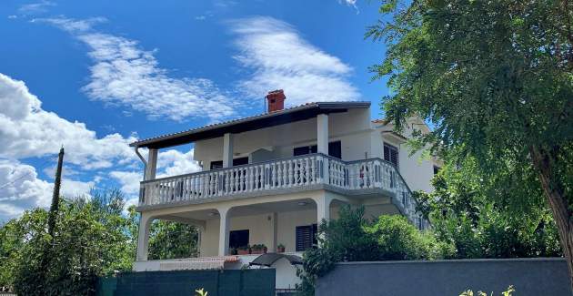 Appartamento Horvat 2 – Vista mare