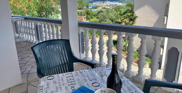 Appartamento Horvat 2 – Vista mare