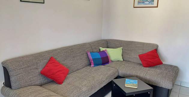 Appartamento Horvat 2 – Vista mare