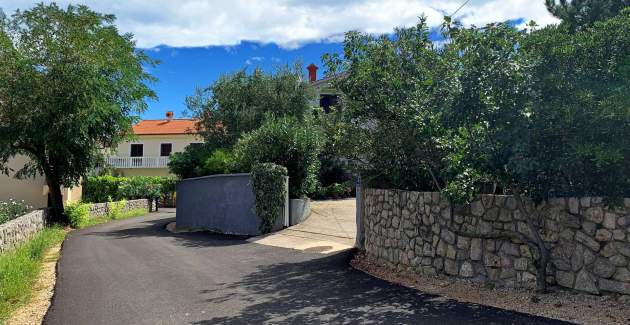 Appartamento Horvat 2 – Vista mare