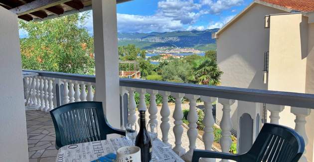 Appartamento Horvat 2 – Vista mare