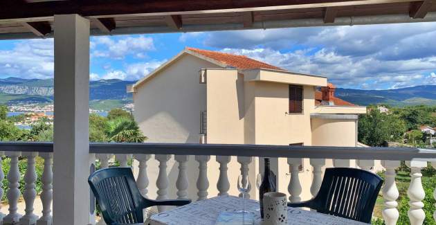 Appartamento Horvat 2 – Vista mare