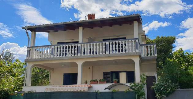 Appartamento Horvat 3 – 240 m dal mare