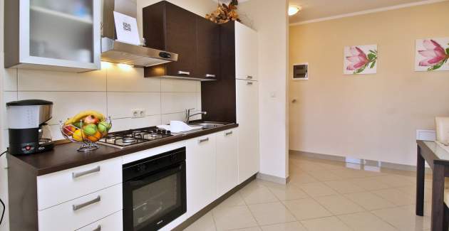 Appartamento Ivanka A4 – 180 m dal mare