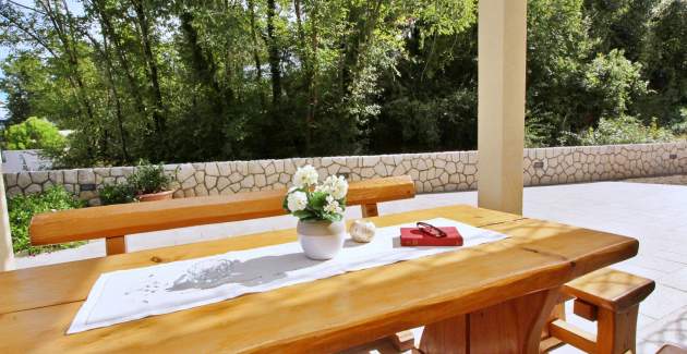 Appartamento Ivanka A4 – 180 m dal mare