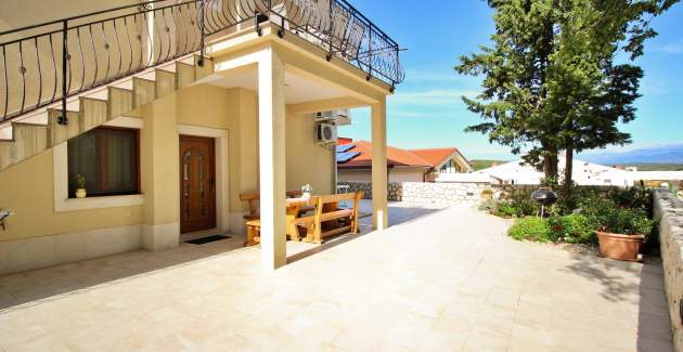 Appartamento Ivanka A4 – 180 m dal mare