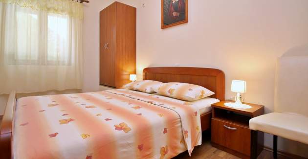 Appartamento Ivanka A4 – 180 m dal mare