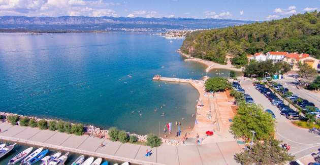 Appartamento Ivanka A4 – 180 m dal mare