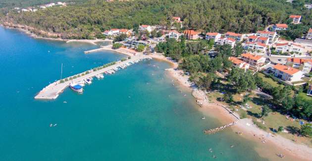 Appartamento Ivanka A4 – 180 m dal mare